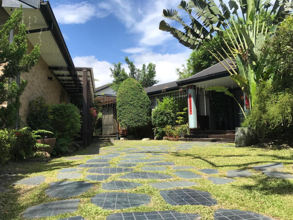 花蓮金澤居民宿樹窩民宿御安居民宿寵物友善 Ji'an Exterior foto